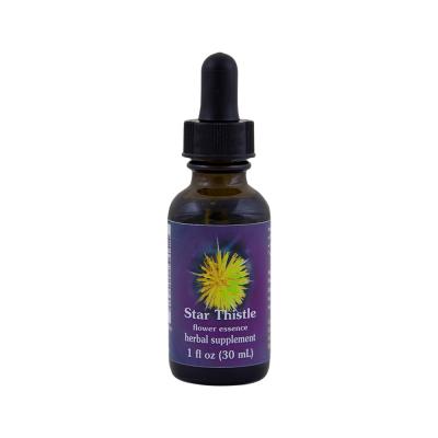 FES Organic Quintessentials Flower Essence Star Thistle 30ml